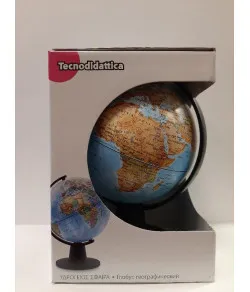 Globe Mini Fisico (ENG) 16cm/6"