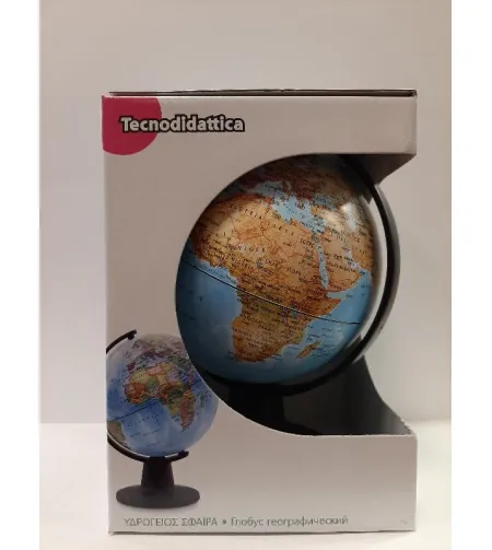 Globe Mini Fisico (ENG) 16cm/6"