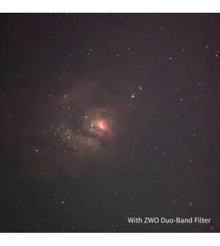ZWO Duo-Band 1,25" filtrai