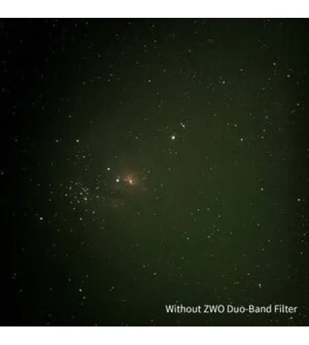 ZWO Duo-Band 1,25" filtrai