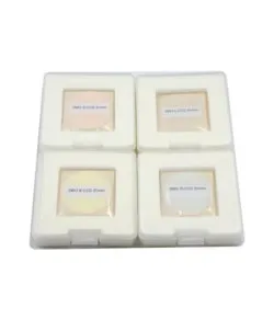 Комплект фильтров ZWO Filters LRGB, 31 мм, в разобранном виде