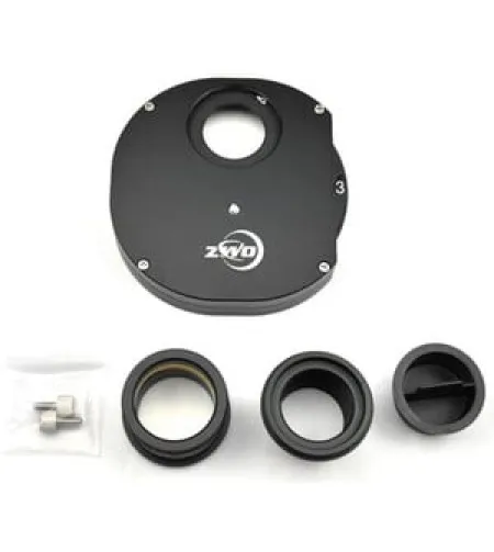 ZWO rankinis filtro ratas, 5x1,25"