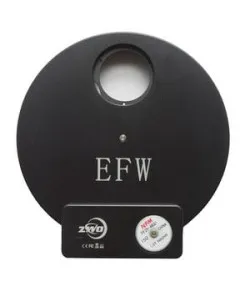 ZWO motorizuotas filtro ratas EFW 8x1,25"