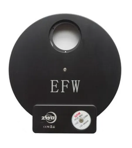 ZWO motorizuotas filtro ratas EFW 8x1,25"