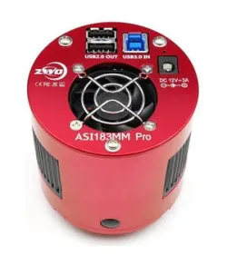 Камера ZWO ASI 183 MM Pro Mono