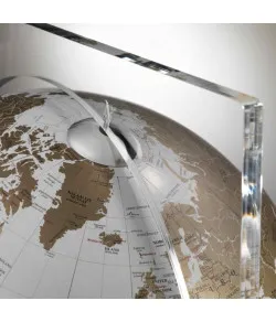 Design Globe Artico White Zoffoli