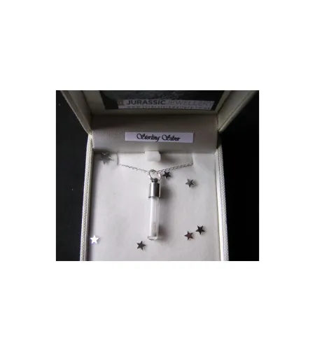 Jurassic Jewellery juvelyrikos mėnulio dulkių karoliai