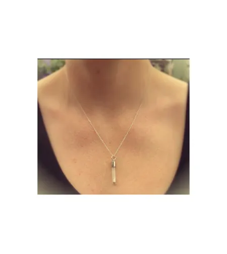 Jurassic Jewellery juvelyrikos mėnulio dulkių karoliai