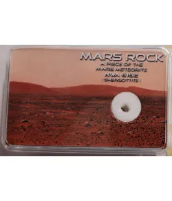 Sonstige Echter Mars Meteorit NWA 6162