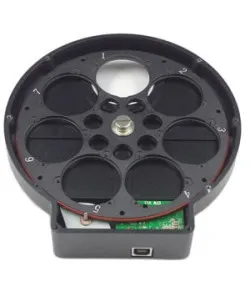 ZWO Моторизованный фильтр-колесо EFW 7x36 мм unmounted