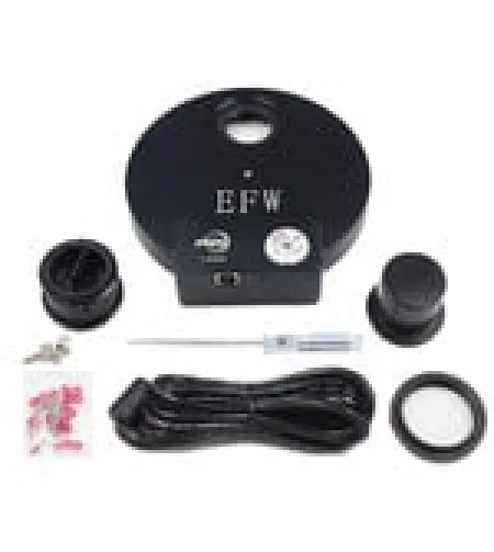 ZWO Motorized filter wheel EFW 7x36mm unmounted