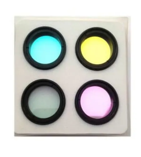 ZWO Filtrų rinkinys L-RGB fotoaparatui ASI 1600 MM Mono 1,25"