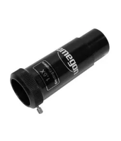 Erecting lens 1.5x, 1,25" for reflectors, Omegon
