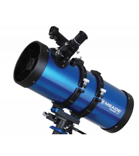 "Meade Polaris" 127 mm EQ reflektorinis teleskopas