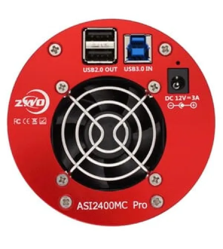 ZWO Camera ASI 2400 MC Pro Color