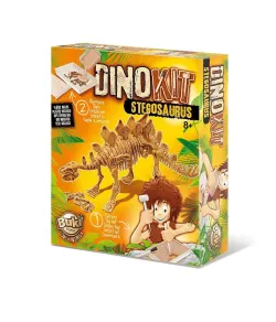Tyrimų rinkinys, Stegosaurus, Buki DinoKit