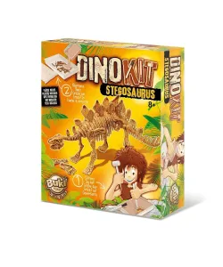 DinoKit Stegosaurus, Buki