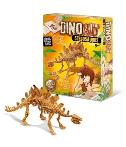 Tyrimų rinkinys, Stegosaurus, Buki DinoKit