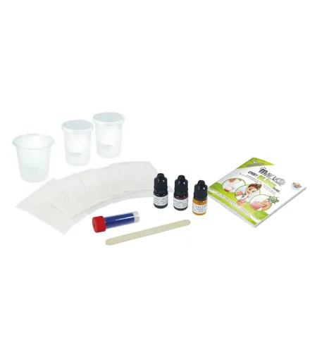 Experiment kit, Sticky Slime, Buki Mini Lab
