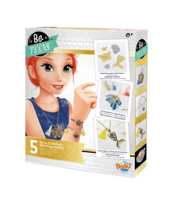 Buki Crafts papuošalų rinkinys