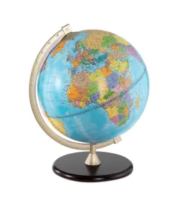 Mokomasis stalo gaublys James Cook italų gamybos