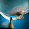 Educational desk globe James Cook