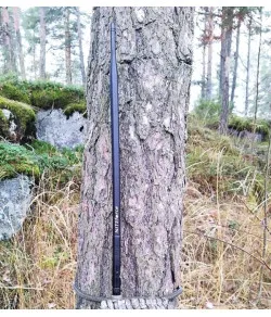 Belaidė (4G, 3G, 2G) Trail kameros maitinimo stiebo antena 39cm NITEforce
