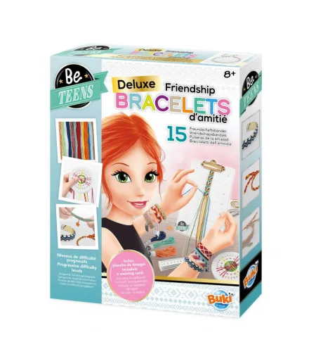 Prabangios draugystės apyrankės Buki