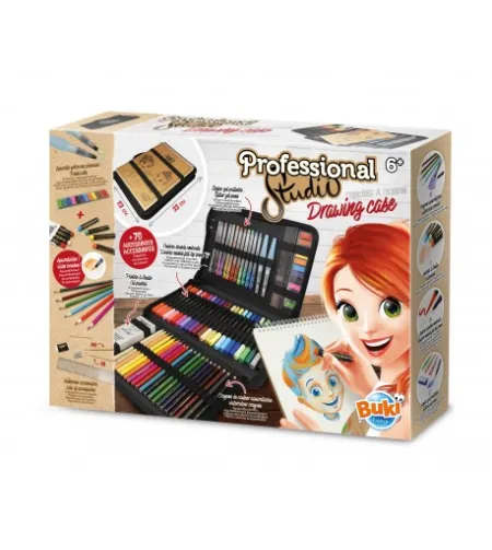 Набор для рисования Буки