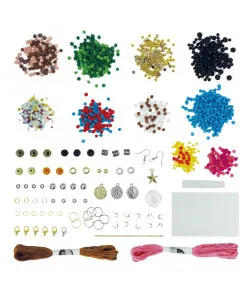 Papuošalų rinkinys, Buki Crafts