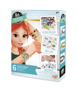 Apyrankes rinkinys, Buki Charms