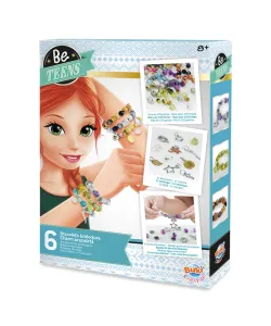 Bracelets set, Buki Charms