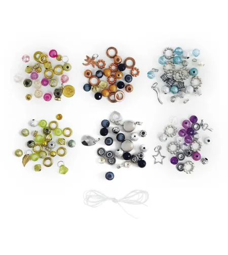 Bracelets set, Buki Charms