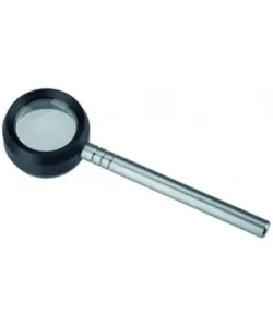 Schweizer Увеличительное стекло Ручная лупа Tech-Line 8X