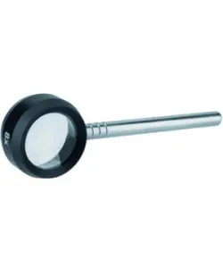 Schweizer Увеличительное стекло Ручная лупа Tech-Line 8X