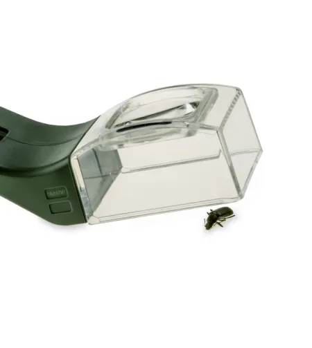 Carson Bugview - vabzdžių gaudyklė su įmontuotu padidinamuoju stiklu