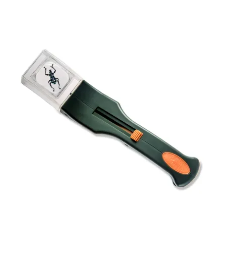 Carson Bugview - vabzdžių gaudyklė su įmontuotu padidinamuoju stiklu