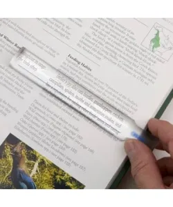 Carson Увеличительное стекло MagniRead 1,5 x