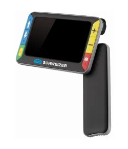 Schweizer Увеличительное стекло Elektronisches Bildschirm-Prüfgerät HDMag 50