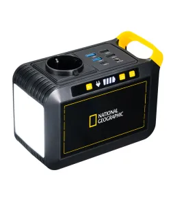 Maitinimo blokas vaikams National Geographic