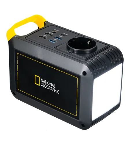 Maitinimo blokas vaikams National Geographic