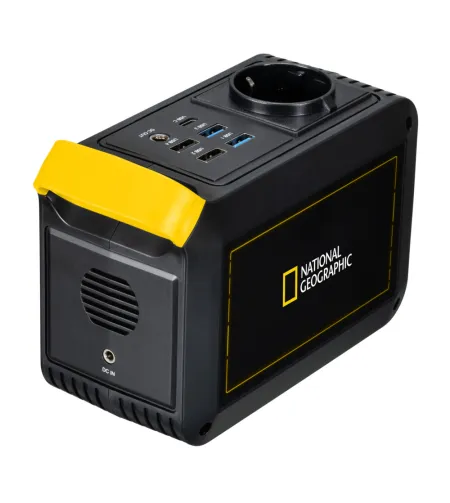 Maitinimo blokas vaikams National Geographic