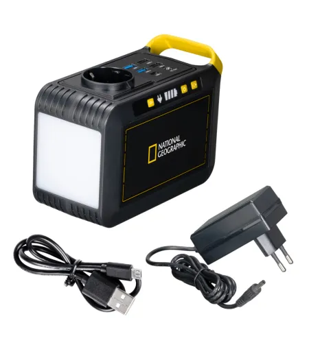 Maitinimo blokas vaikams National Geographic