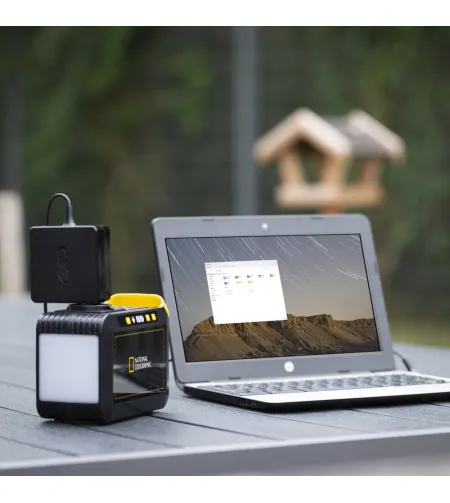 Maitinimo blokas vaikams National Geographic