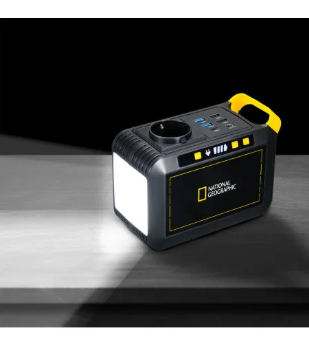 Maitinimo blokas vaikams National Geographic