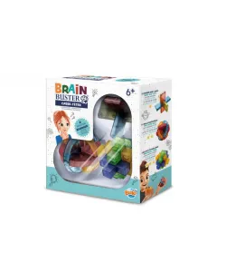 Brain buster - Begginer Buki