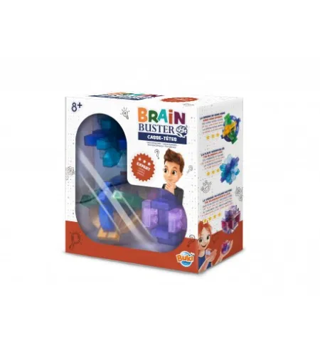 Smegenų ekspertas Buki