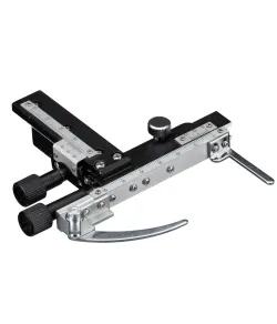 Kryžminis stalas mikroskopams BRESSER Biolux