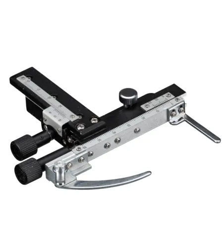 BRESSER Biolux Кросс-стол