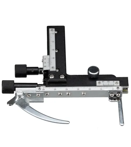 BRESSER Biolux Кросс-стол